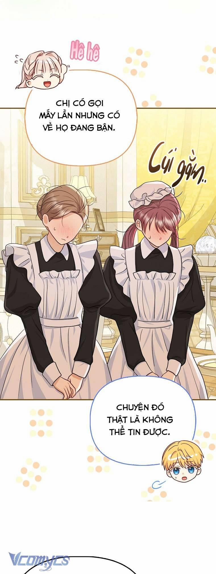 Nhân Vật Phản Diện Đều Thích Tôi 8 trang 33