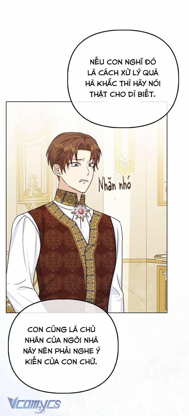 Nhân Vật Phản Diện Đều Thích Tôi 8 trang 35