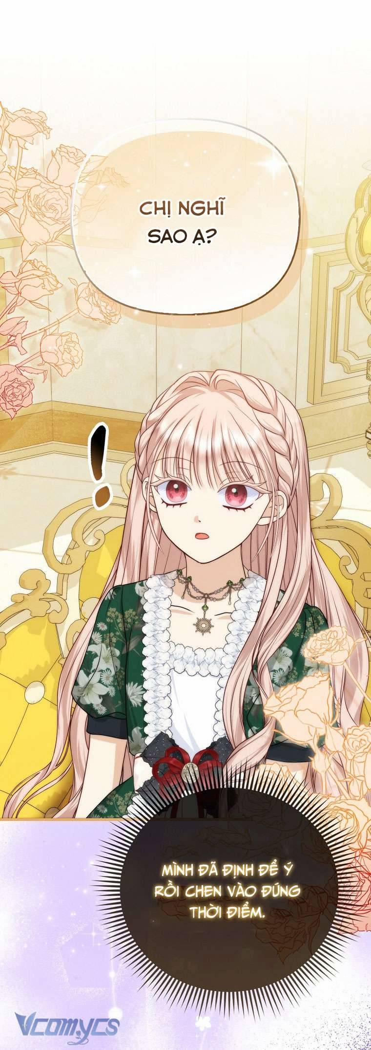 Nhân Vật Phản Diện Đều Thích Tôi 8 trang 37