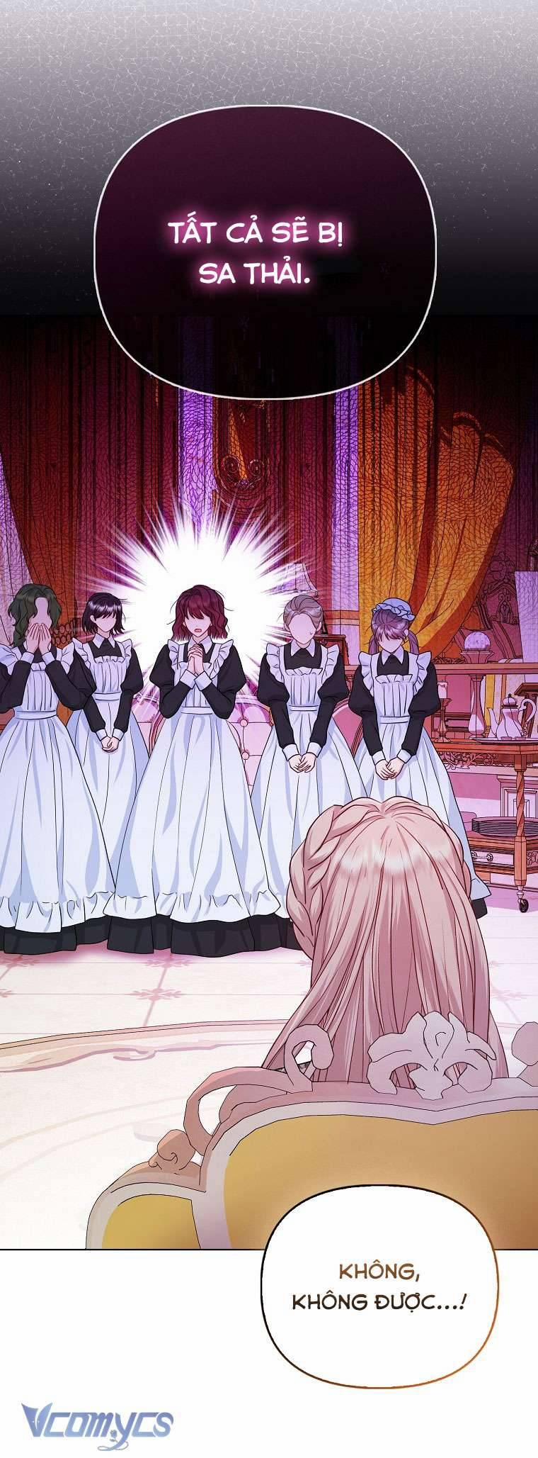 Nhân Vật Phản Diện Đều Thích Tôi 8 trang 41