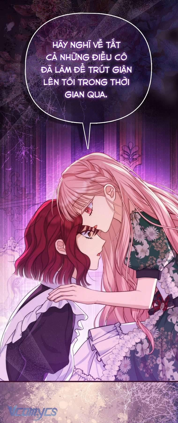 Nhân Vật Phản Diện Đều Thích Tôi 8 trang 45