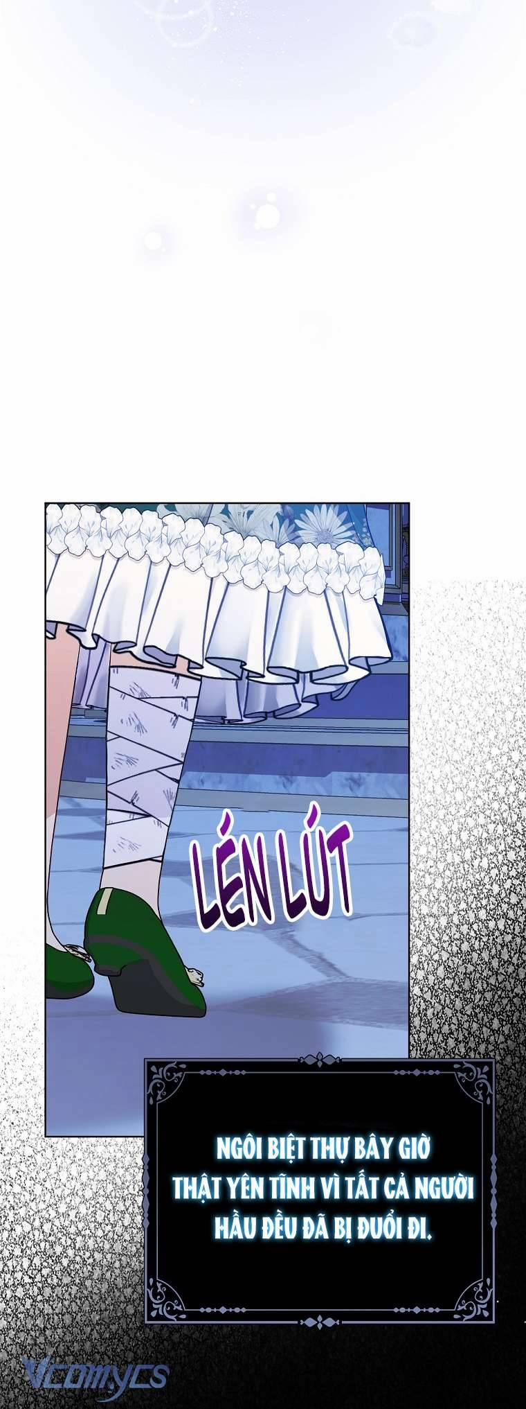 Nhân Vật Phản Diện Đều Thích Tôi 8 trang 49