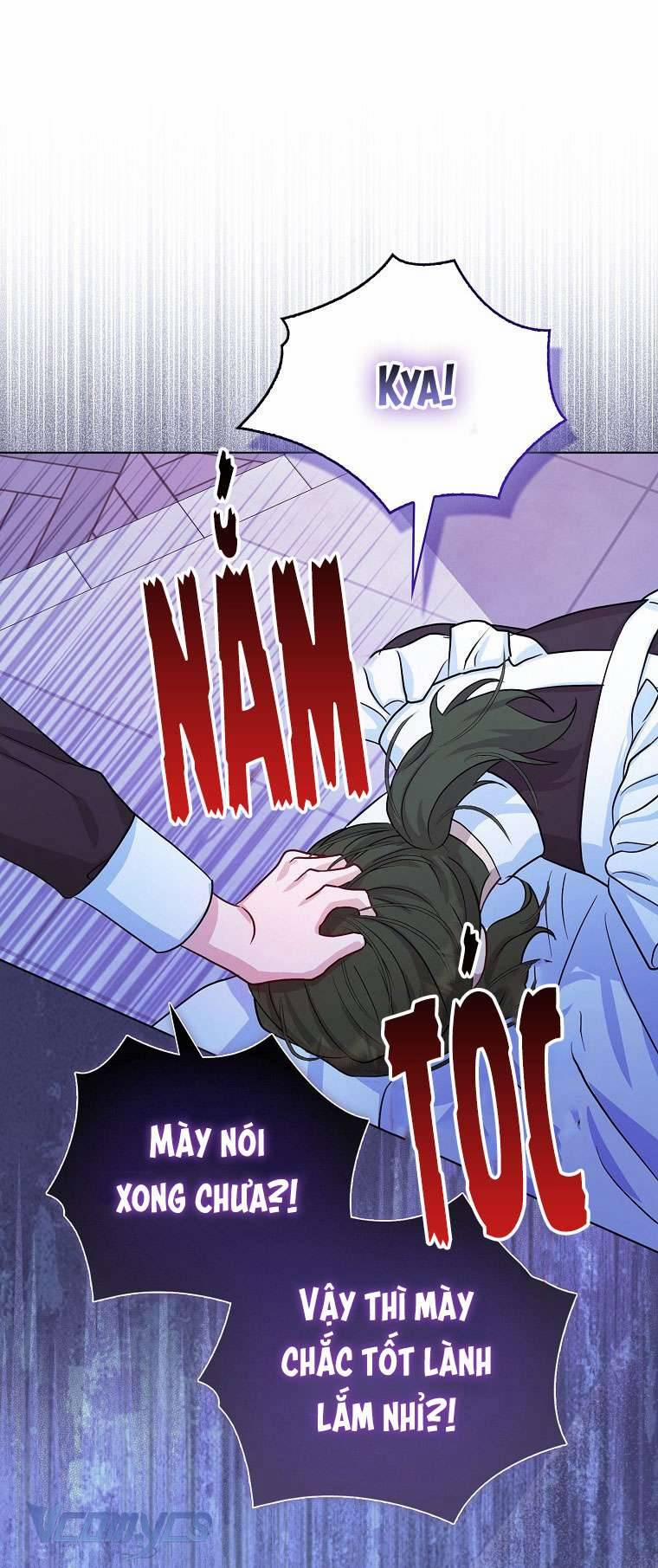 Nhân Vật Phản Diện Đều Thích Tôi 8 trang 5