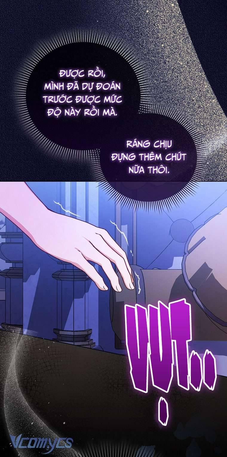 Nhân Vật Phản Diện Đều Thích Tôi 8 trang 58