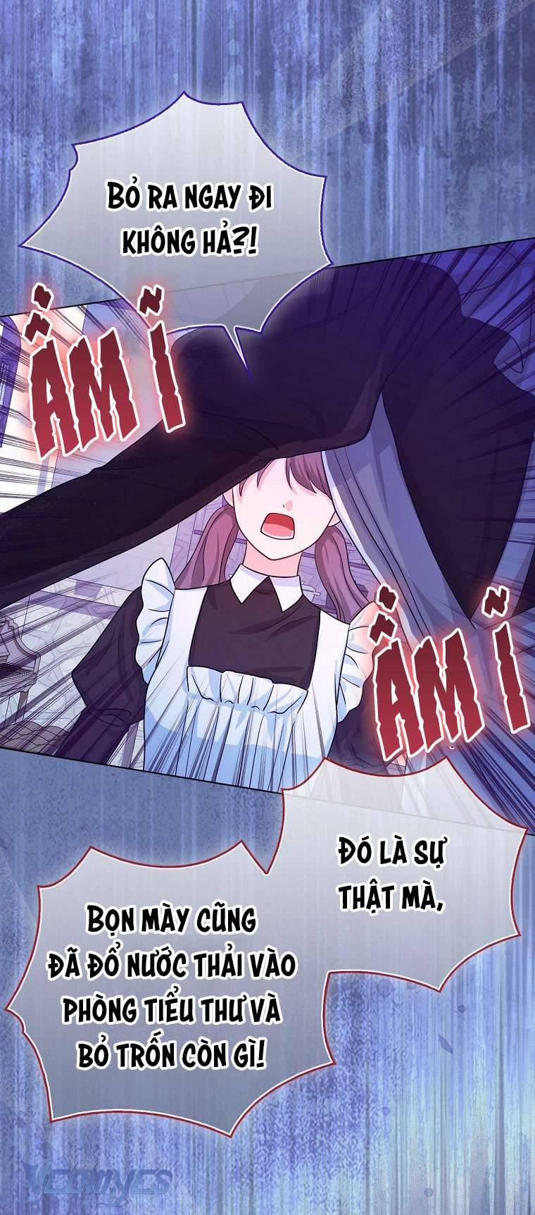 Nhân Vật Phản Diện Đều Thích Tôi 8 trang 6