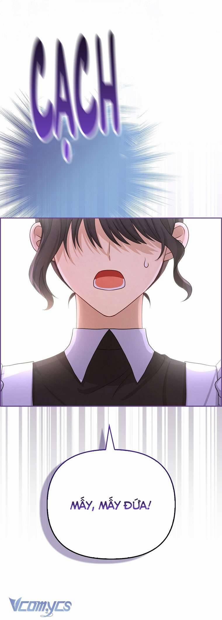 Nhân Vật Phản Diện Đều Thích Tôi 8 trang 8