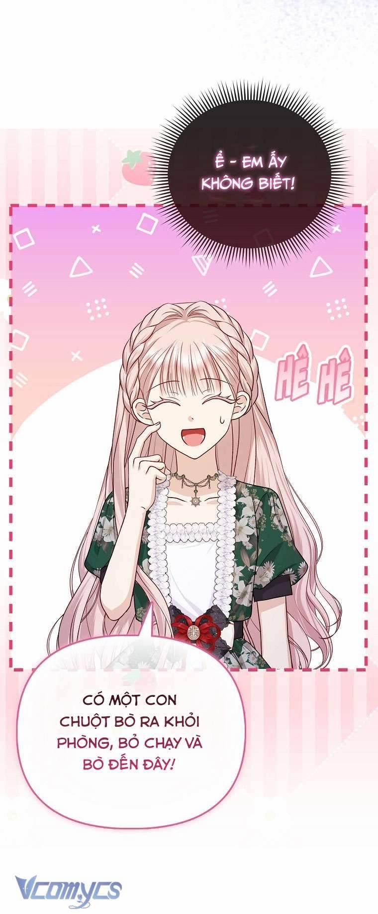 Nhân Vật Phản Diện Đều Thích Tôi 9 trang 1