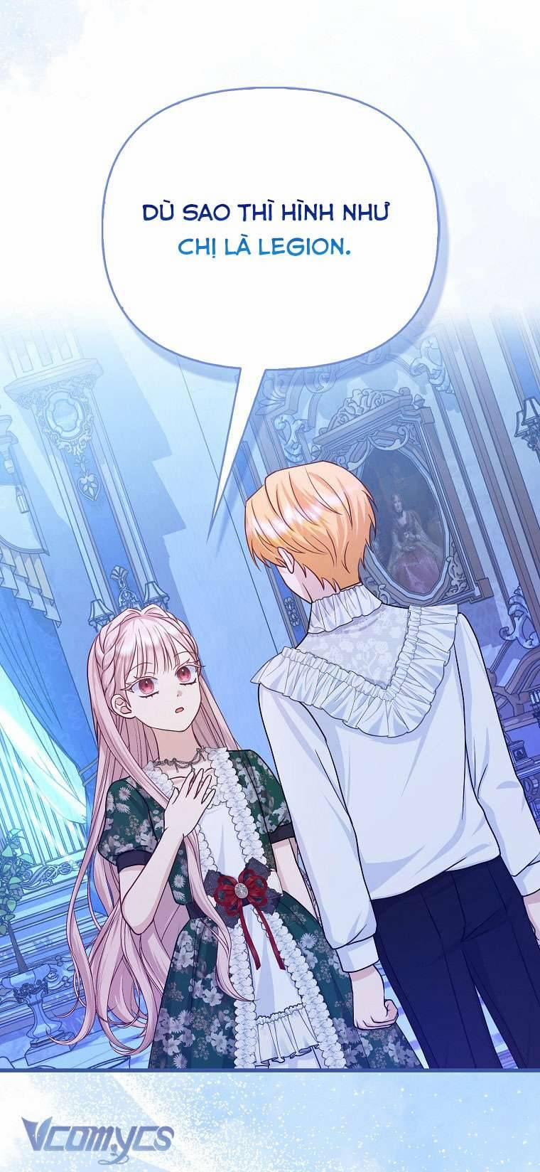 Nhân Vật Phản Diện Đều Thích Tôi 9 trang 11