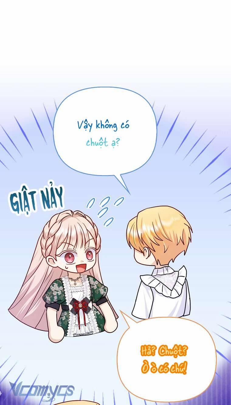 Nhân Vật Phản Diện Đều Thích Tôi 9 trang 32
