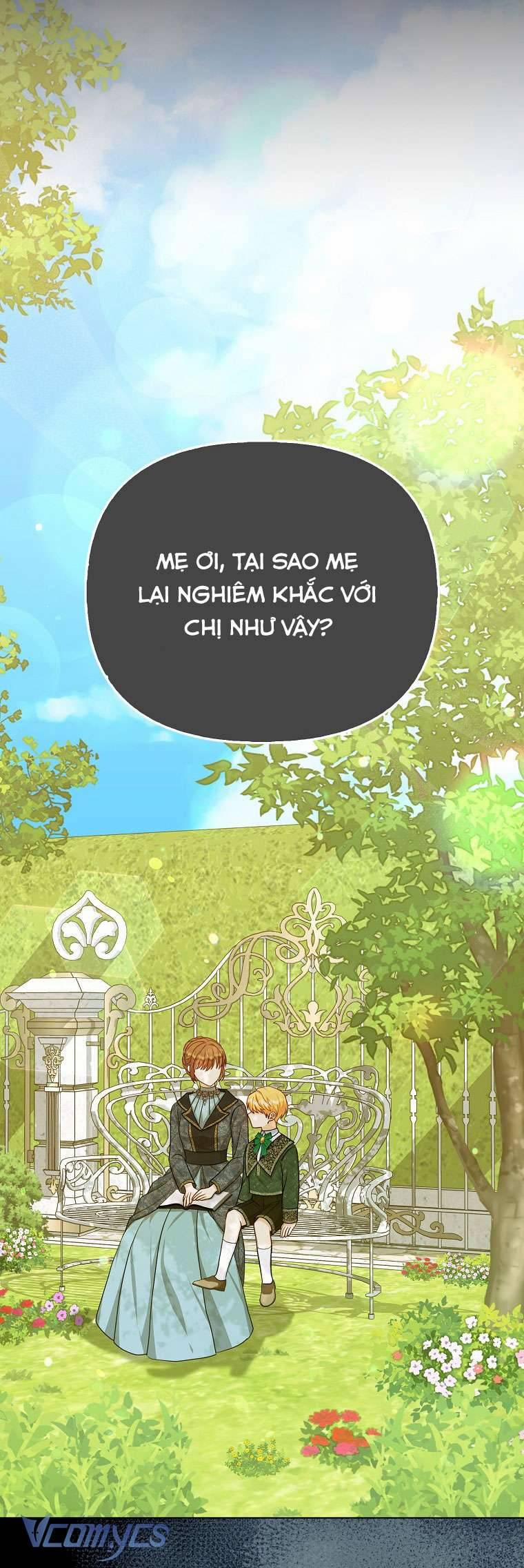 Nhân Vật Phản Diện Đều Thích Tôi 9 trang 35