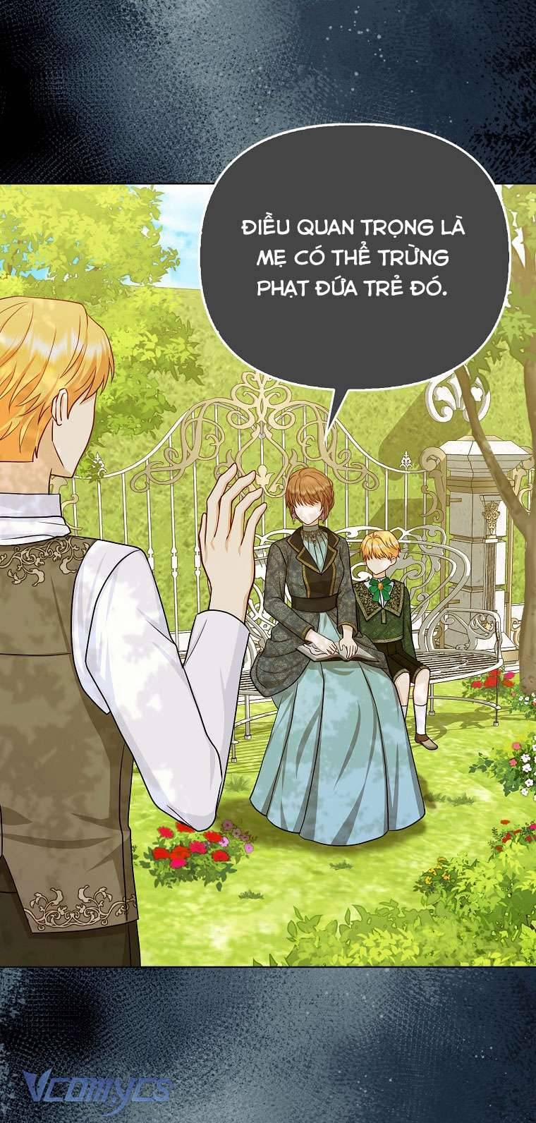 Nhân Vật Phản Diện Đều Thích Tôi 9 trang 38