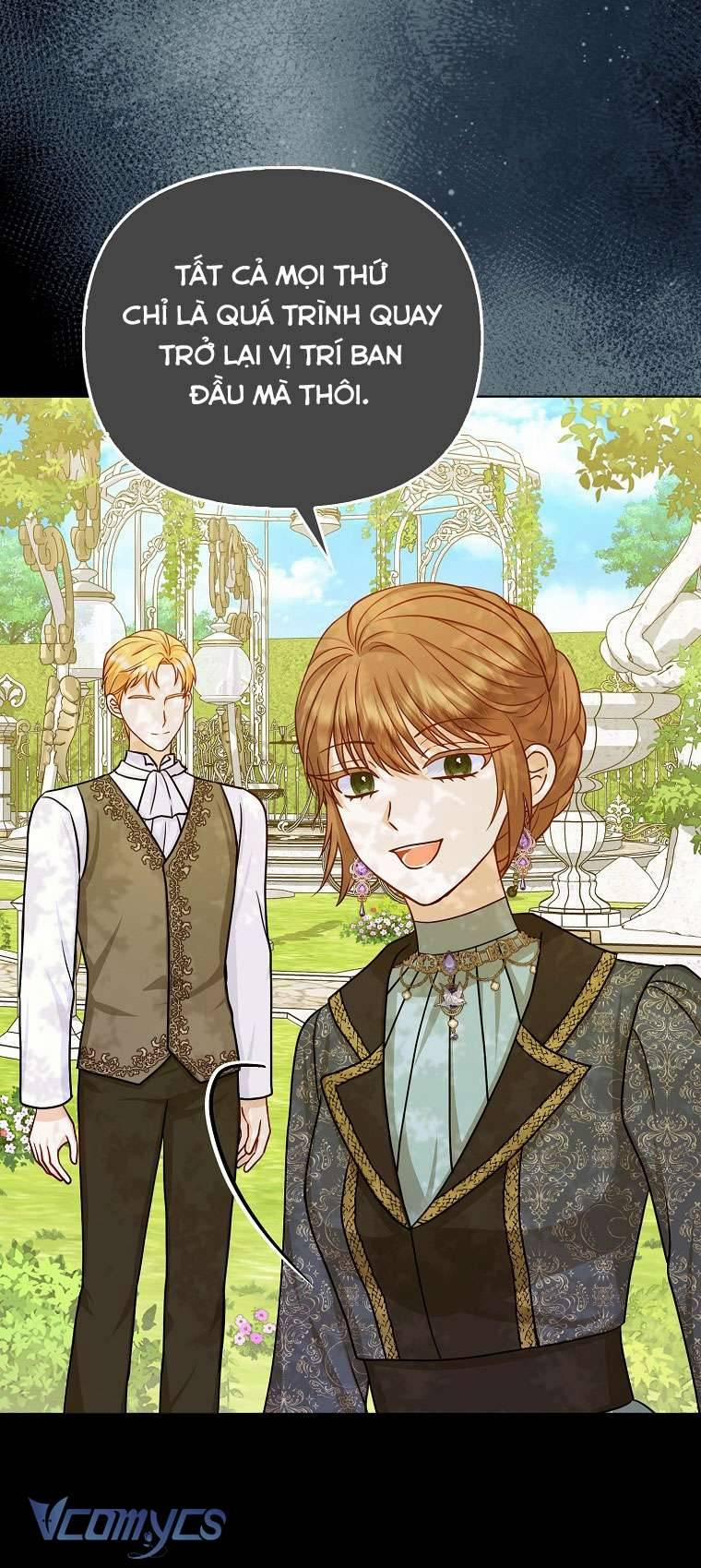 Nhân Vật Phản Diện Đều Thích Tôi 9 trang 39