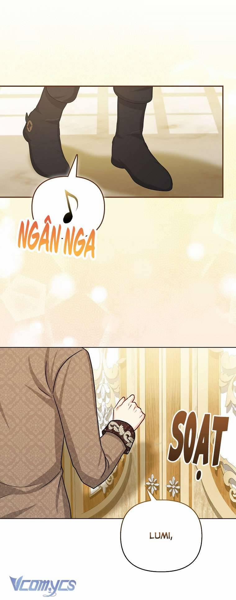 Nhân Vật Phản Diện Đều Thích Tôi 9 trang 51