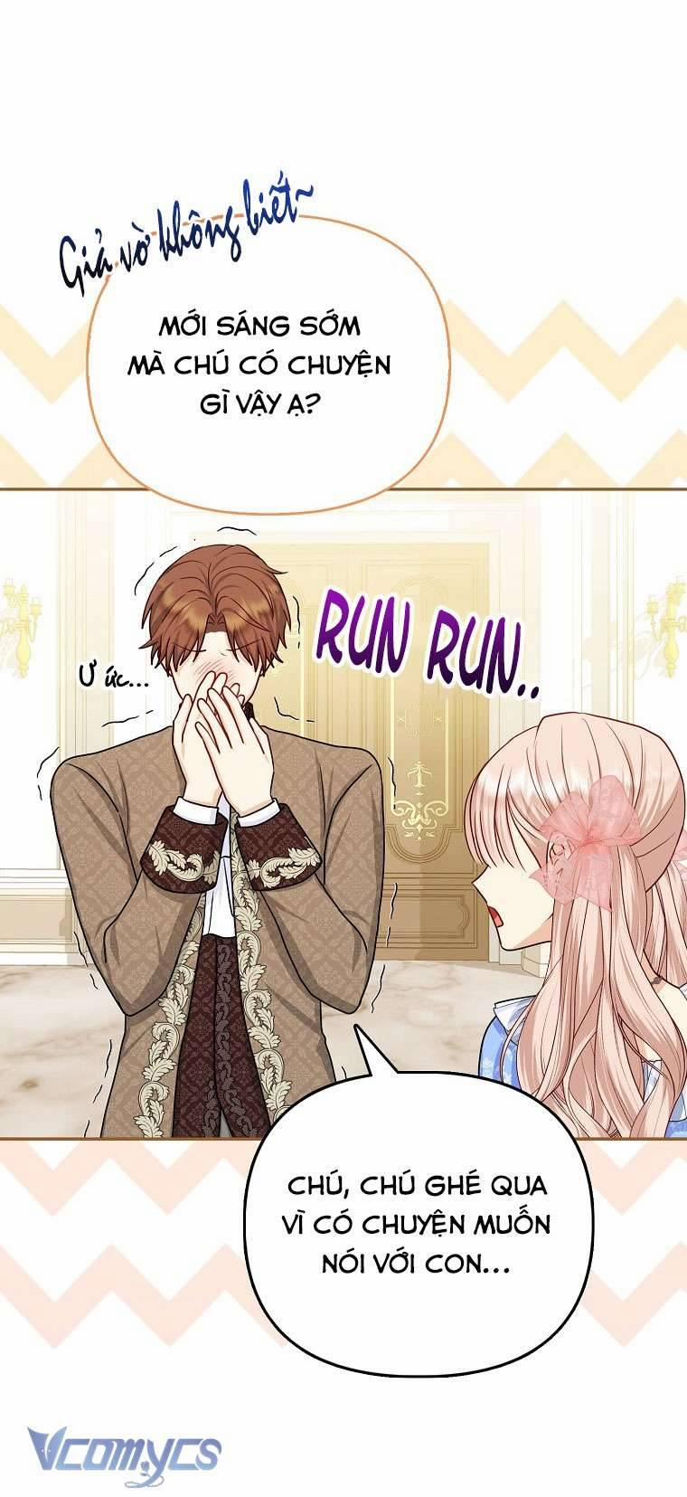 Nhân Vật Phản Diện Đều Thích Tôi 9 trang 53