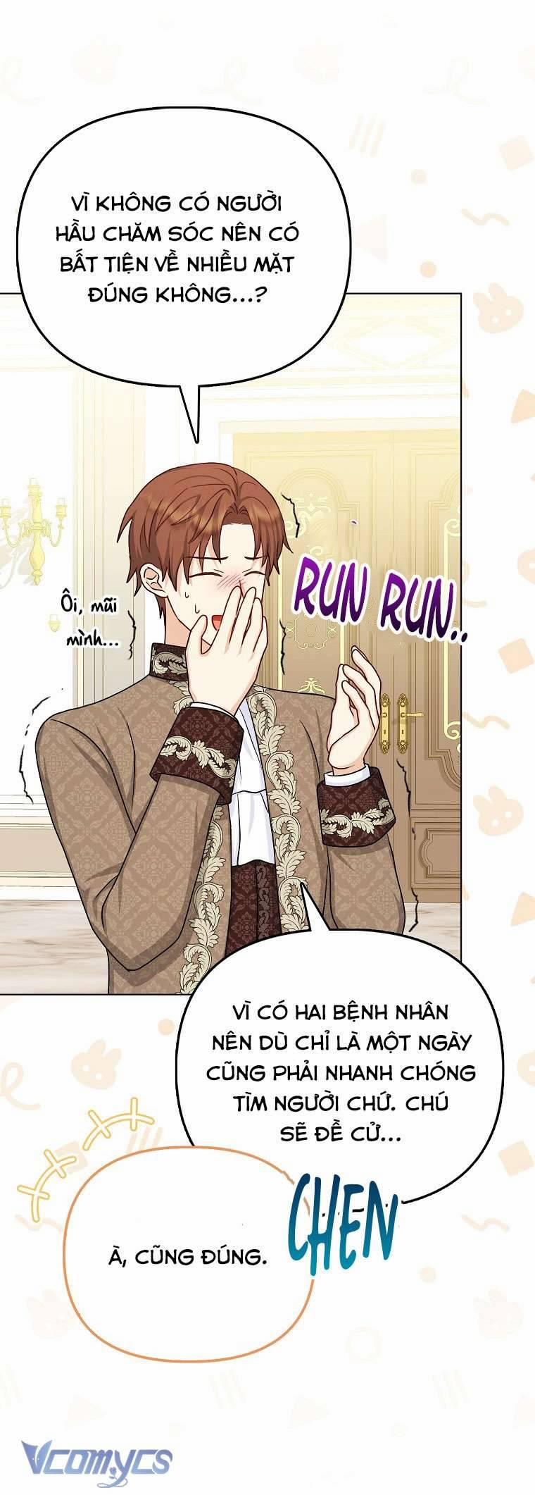 Nhân Vật Phản Diện Đều Thích Tôi 9 trang 54