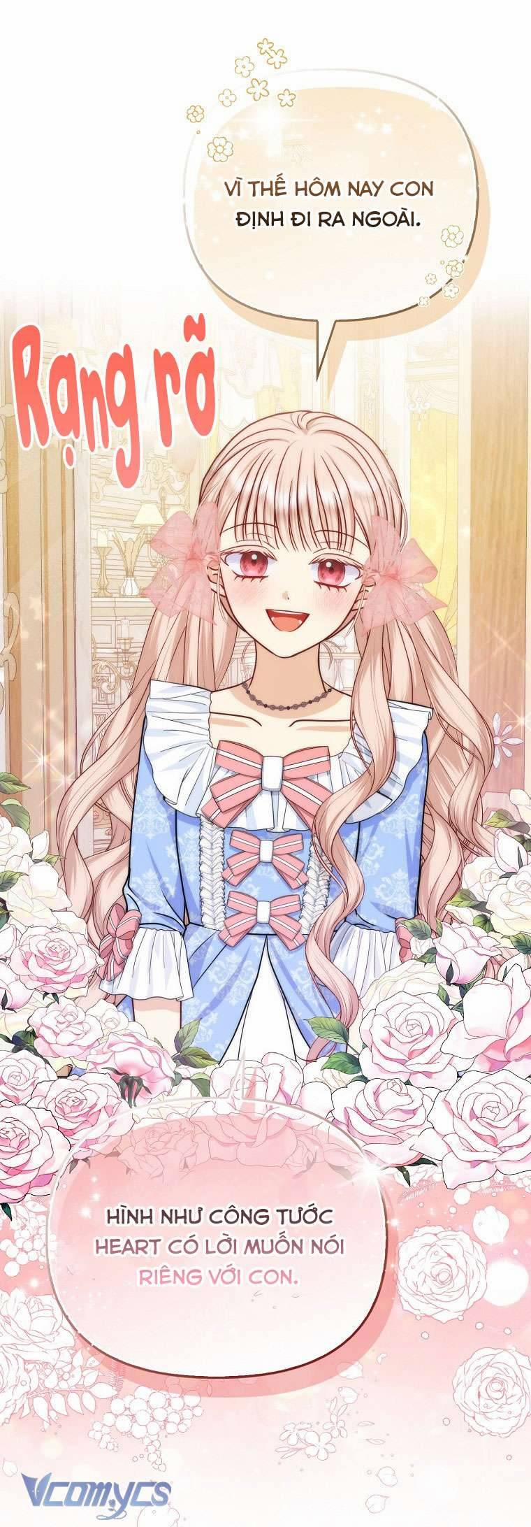 Nhân Vật Phản Diện Đều Thích Tôi 9 trang 55