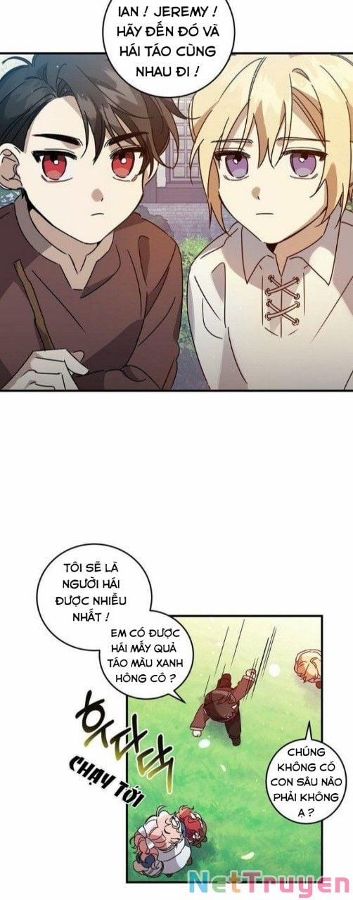 Nhân Vật Phản Diện Được Tôi Nuôi Dưỡng Tốt 1 trang 9