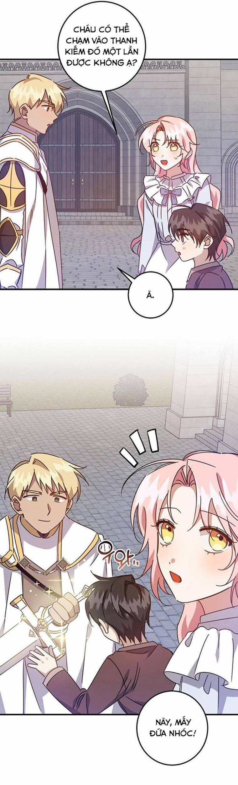 Nhân Vật Phản Diện Được Tôi Nuôi Dưỡng Tốt 15 trang 14