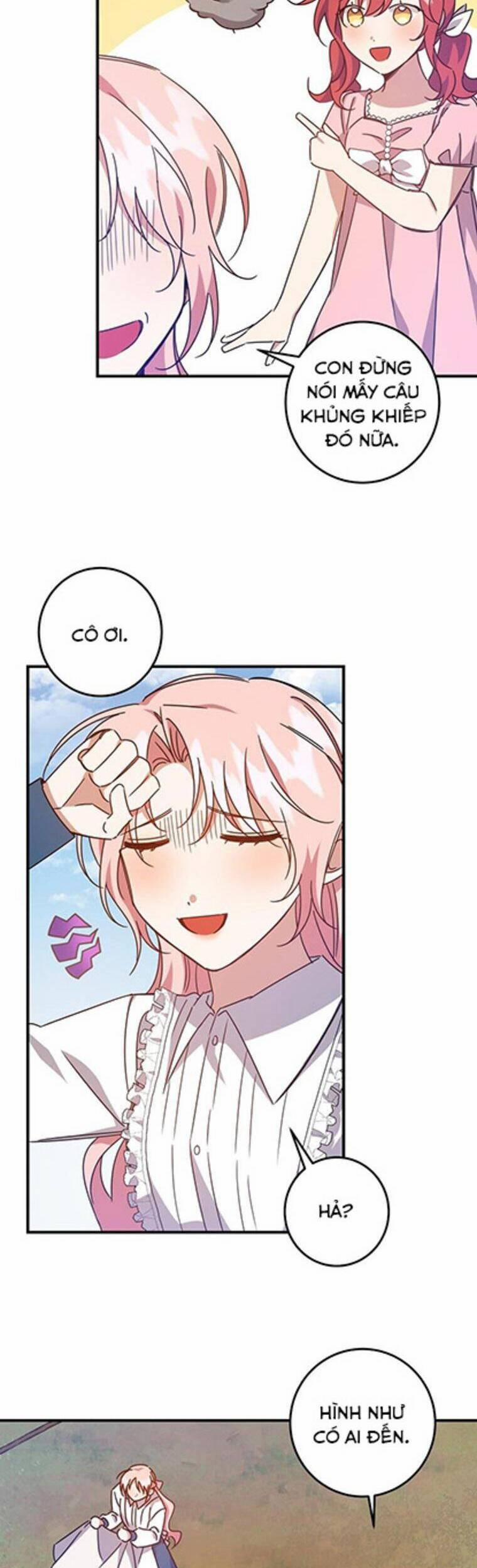 Nhân Vật Phản Diện Được Tôi Nuôi Dưỡng Tốt 15 trang 23