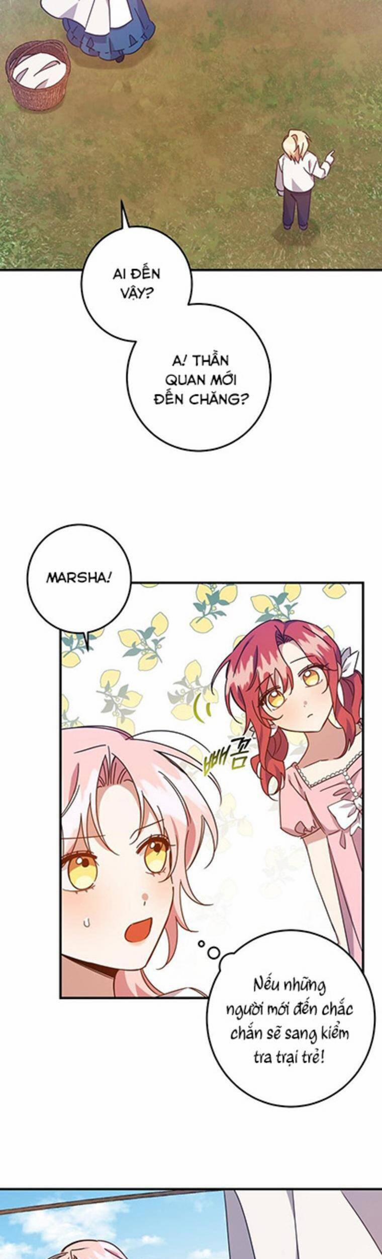 Nhân Vật Phản Diện Được Tôi Nuôi Dưỡng Tốt 15 trang 24