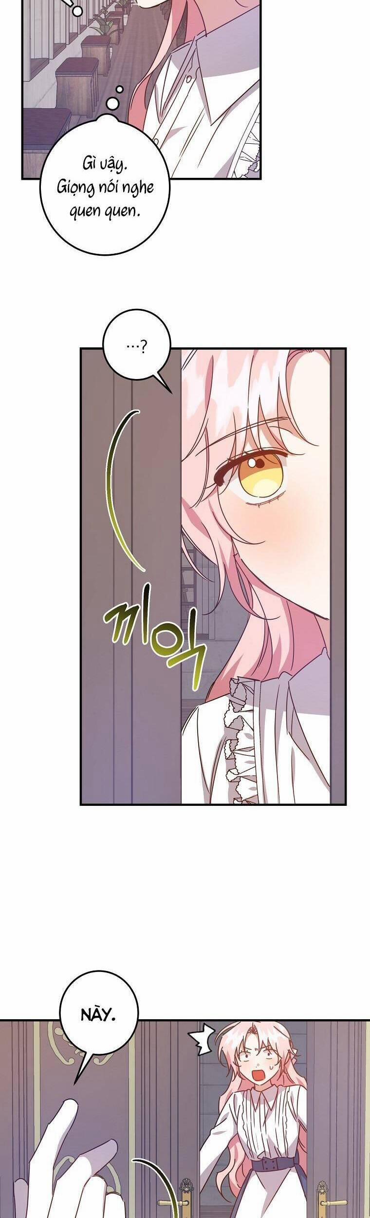 Nhân Vật Phản Diện Được Tôi Nuôi Dưỡng Tốt 15 trang 34
