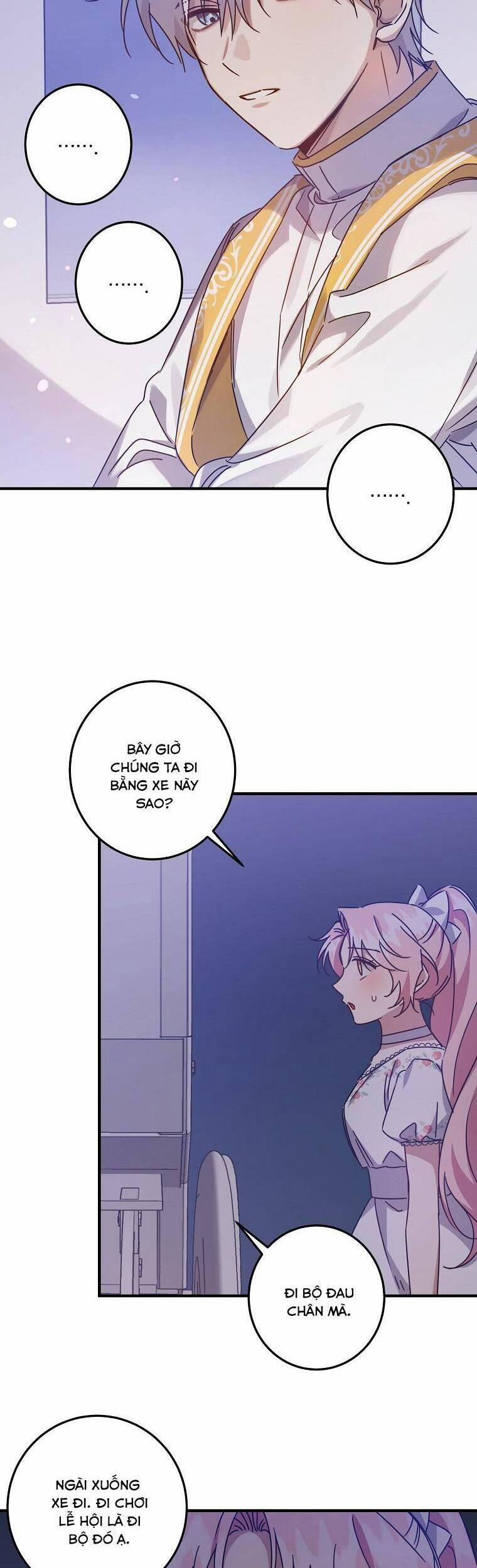 Nhân Vật Phản Diện Được Tôi Nuôi Dưỡng Tốt 16 trang 25