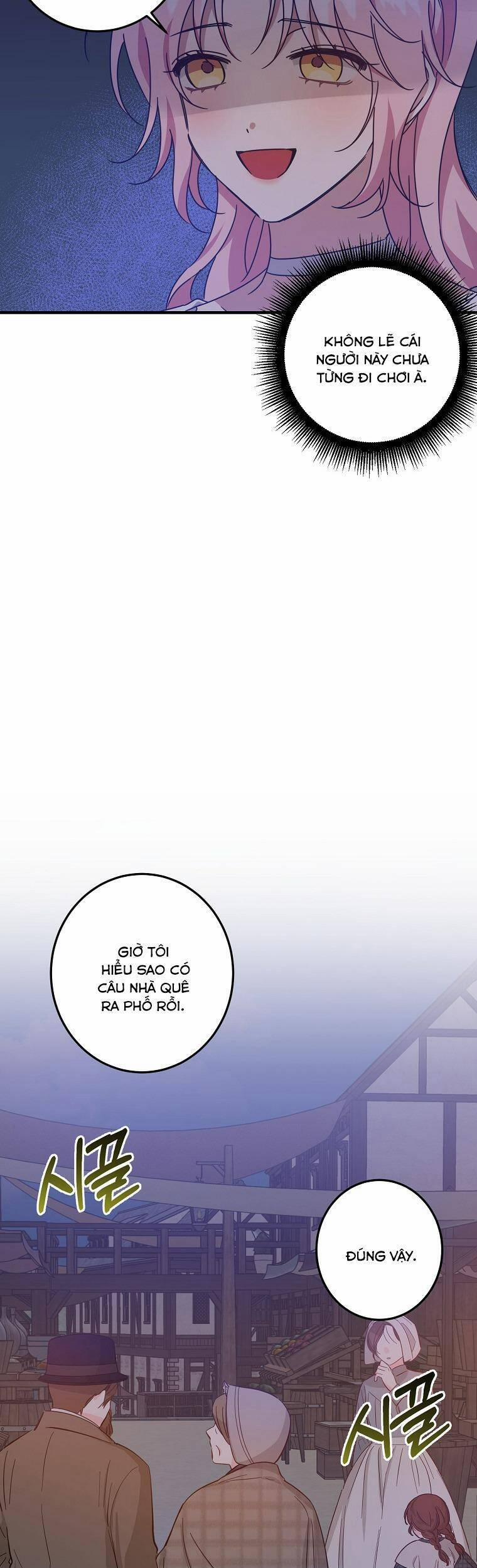 Nhân Vật Phản Diện Được Tôi Nuôi Dưỡng Tốt 16 trang 26