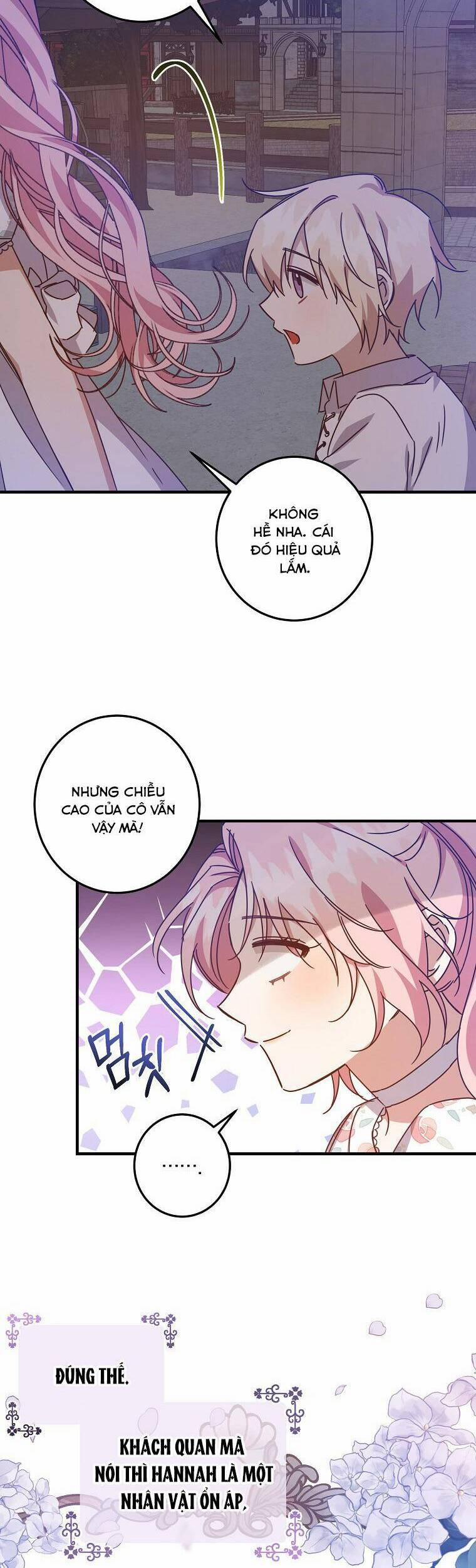 Nhân Vật Phản Diện Được Tôi Nuôi Dưỡng Tốt 16 trang 34