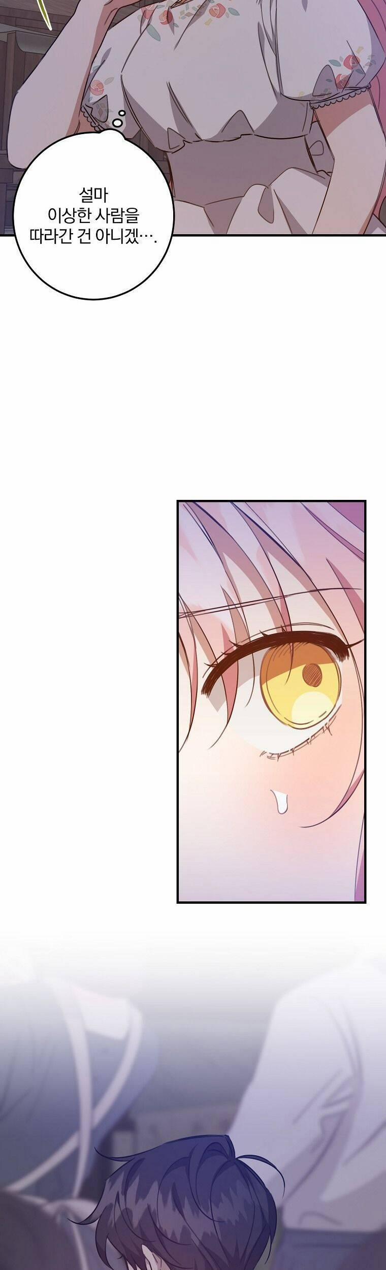 Nhân Vật Phản Diện Được Tôi Nuôi Dưỡng Tốt 17 trang 5