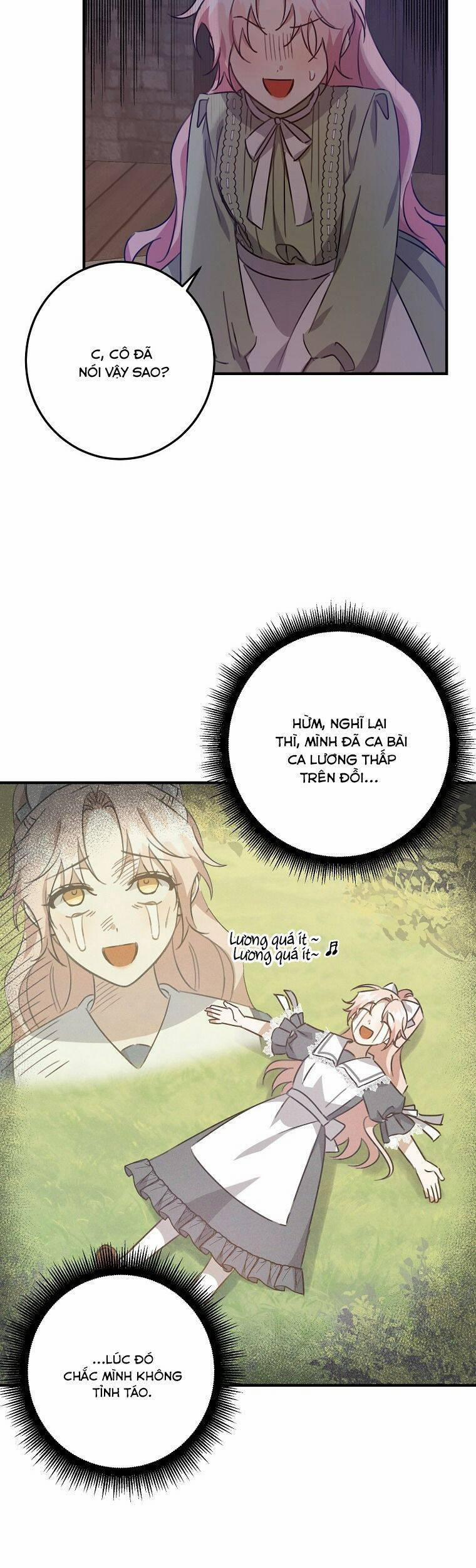 Nhân Vật Phản Diện Được Tôi Nuôi Dưỡng Tốt 18 trang 12