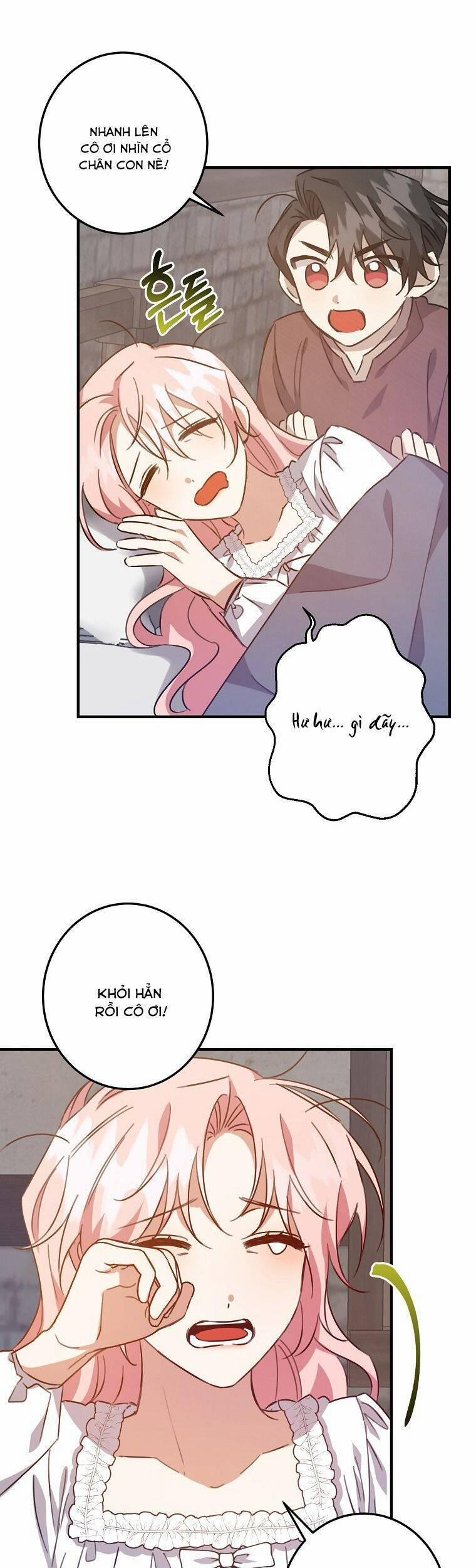 Nhân Vật Phản Diện Được Tôi Nuôi Dưỡng Tốt 18 trang 15