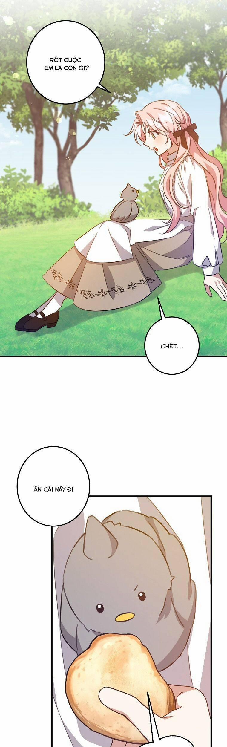 Nhân Vật Phản Diện Được Tôi Nuôi Dưỡng Tốt 18 trang 36