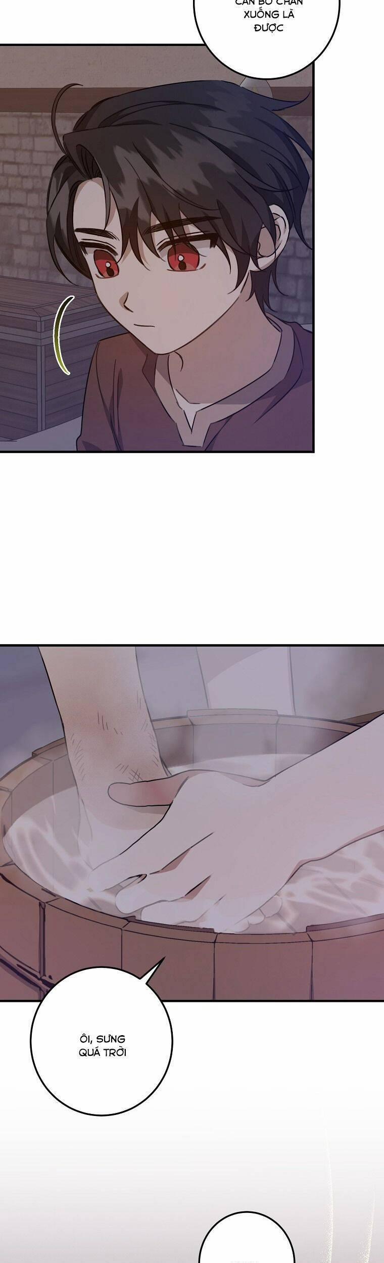 Nhân Vật Phản Diện Được Tôi Nuôi Dưỡng Tốt 18 trang 5