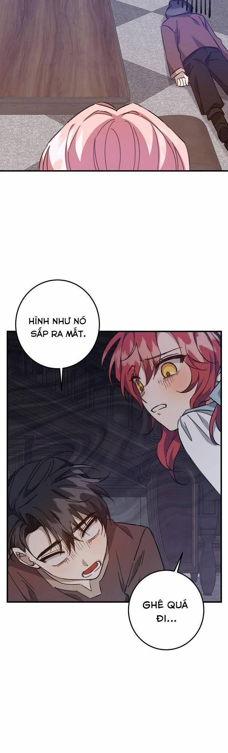 Nhân Vật Phản Diện Được Tôi Nuôi Dưỡng Tốt 21 trang 15