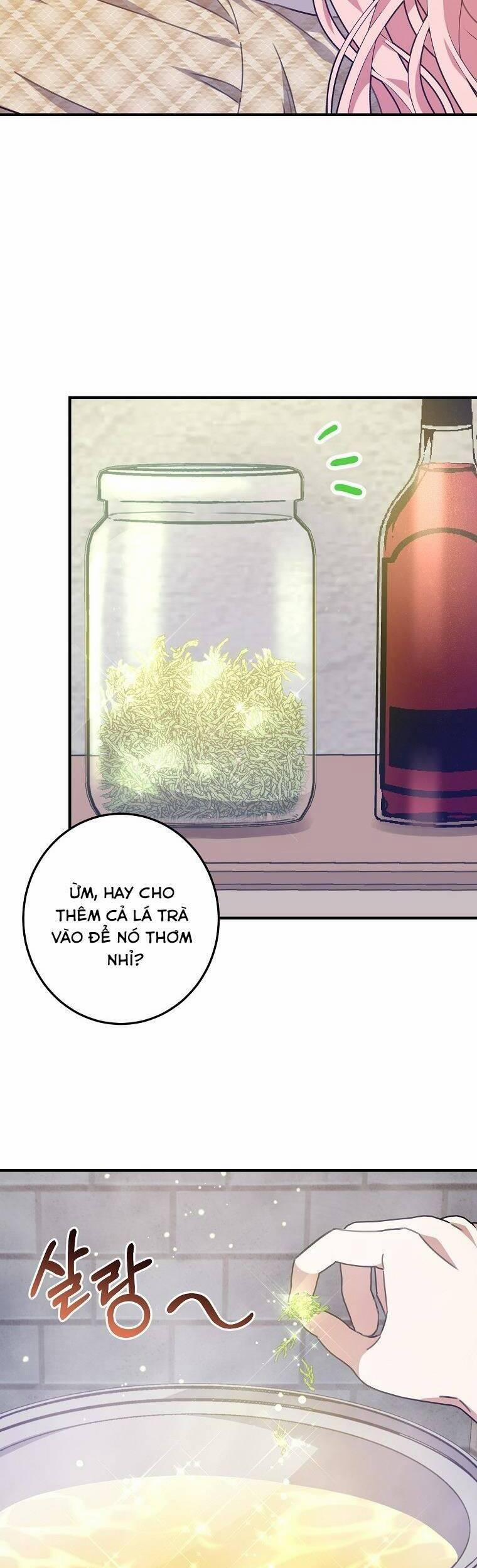 Nhân Vật Phản Diện Được Tôi Nuôi Dưỡng Tốt 21 trang 19