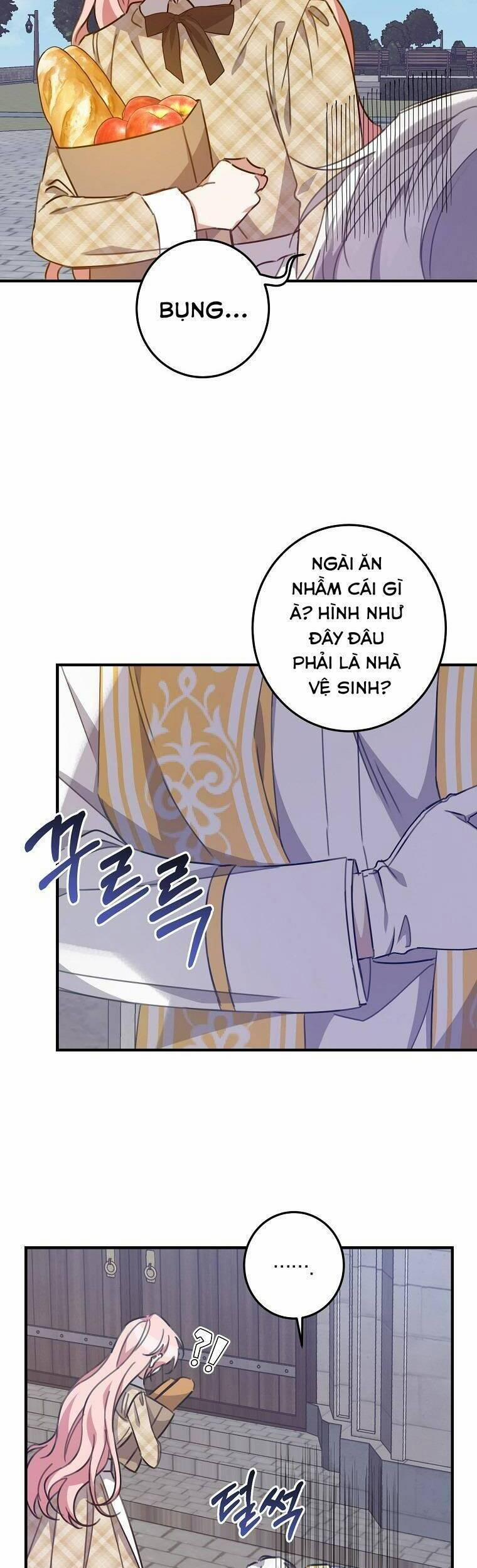 Nhân Vật Phản Diện Được Tôi Nuôi Dưỡng Tốt 21 trang 2