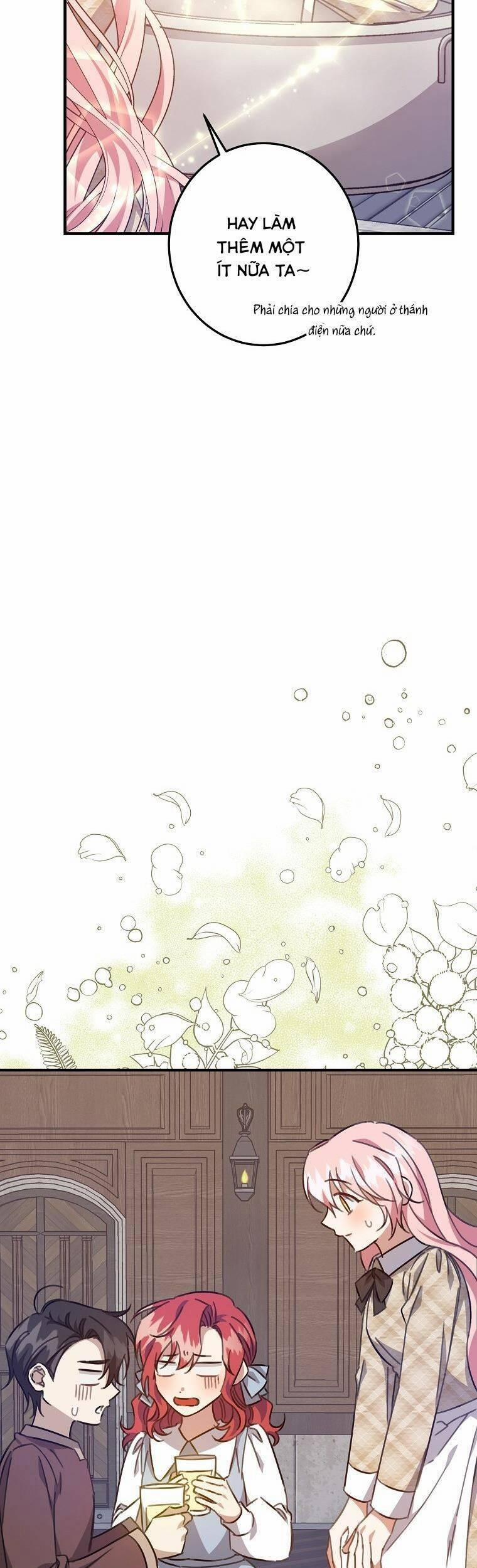 Nhân Vật Phản Diện Được Tôi Nuôi Dưỡng Tốt 21 trang 21