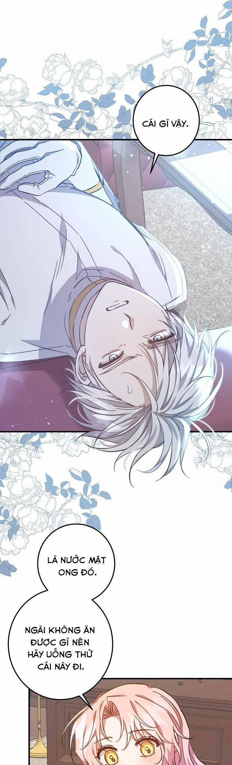 Nhân Vật Phản Diện Được Tôi Nuôi Dưỡng Tốt 21 trang 24