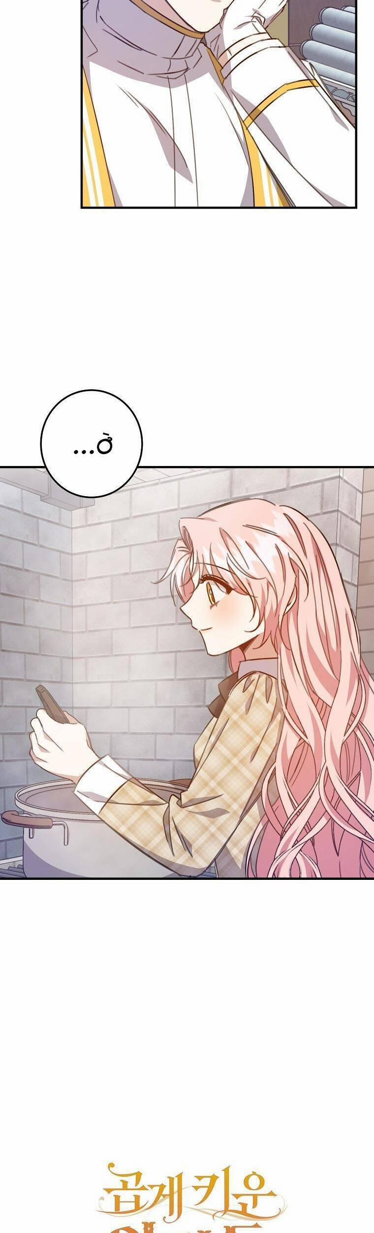 Nhân Vật Phản Diện Được Tôi Nuôi Dưỡng Tốt 21 trang 38