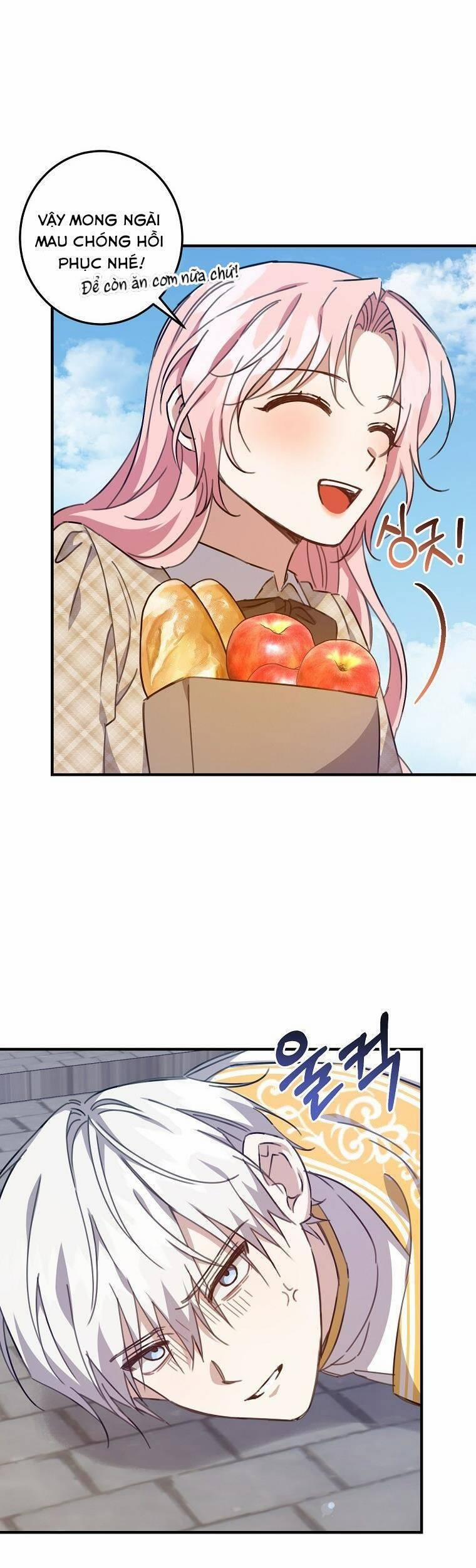 Nhân Vật Phản Diện Được Tôi Nuôi Dưỡng Tốt 21 trang 6