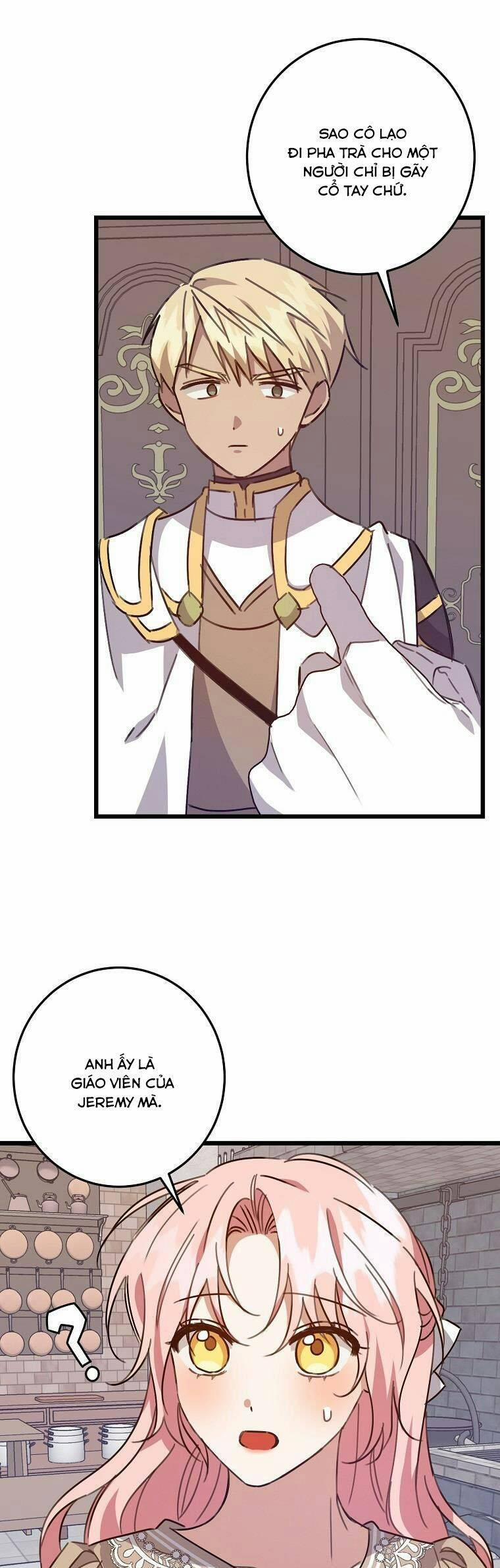 Nhân Vật Phản Diện Được Tôi Nuôi Dưỡng Tốt 22 trang 23