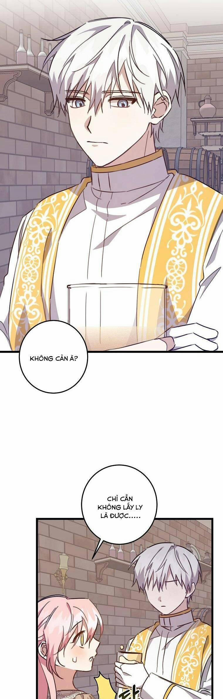 Nhân Vật Phản Diện Được Tôi Nuôi Dưỡng Tốt 22 trang 27