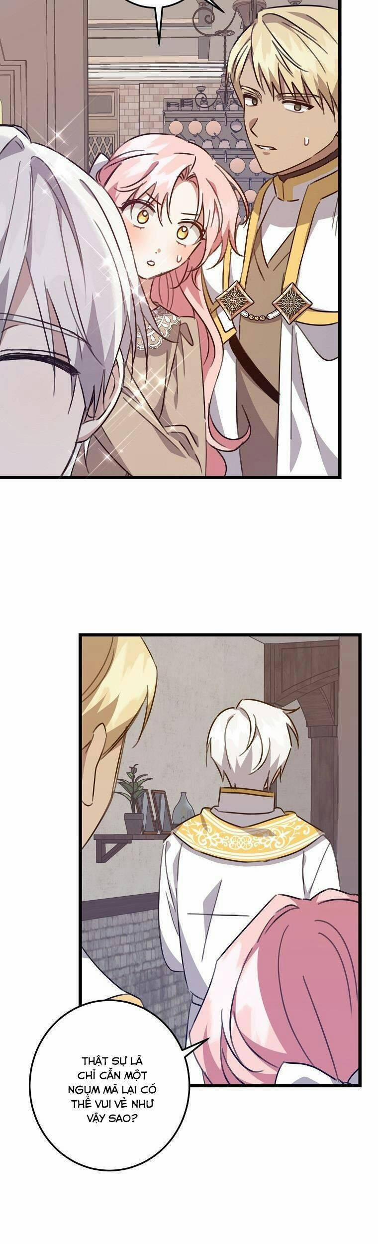 Nhân Vật Phản Diện Được Tôi Nuôi Dưỡng Tốt 22 trang 31