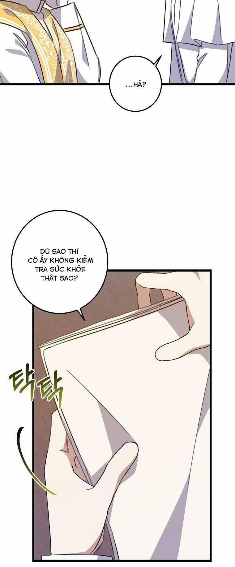 Nhân Vật Phản Diện Được Tôi Nuôi Dưỡng Tốt 22 trang 36