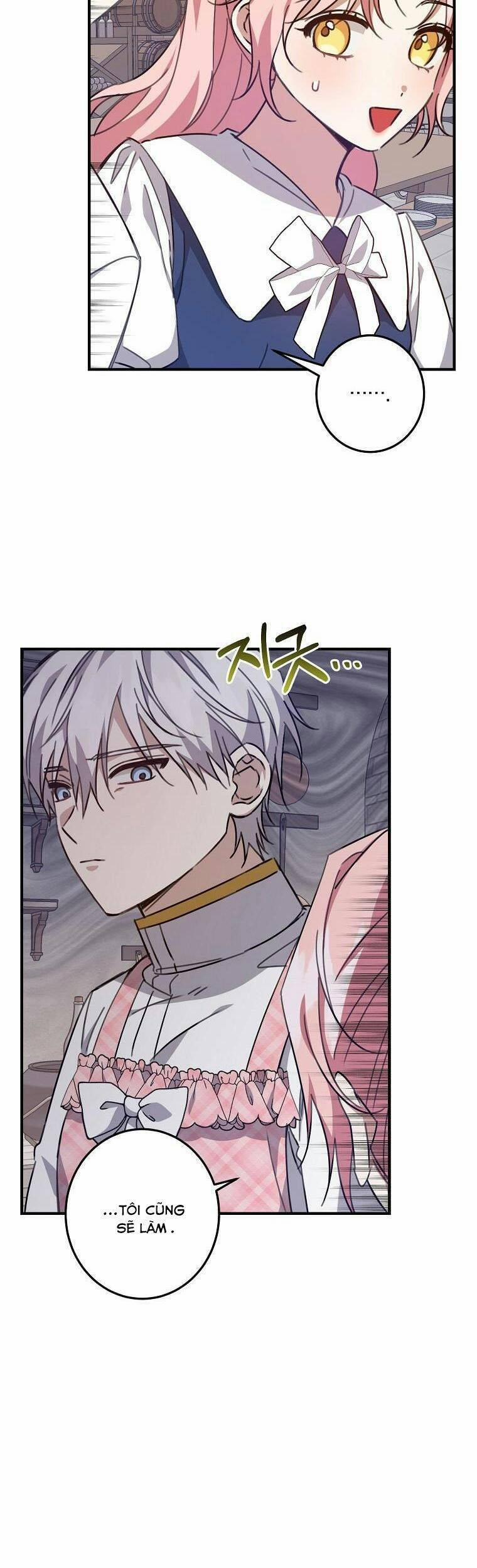 Nhân Vật Phản Diện Được Tôi Nuôi Dưỡng Tốt 22 trang 6