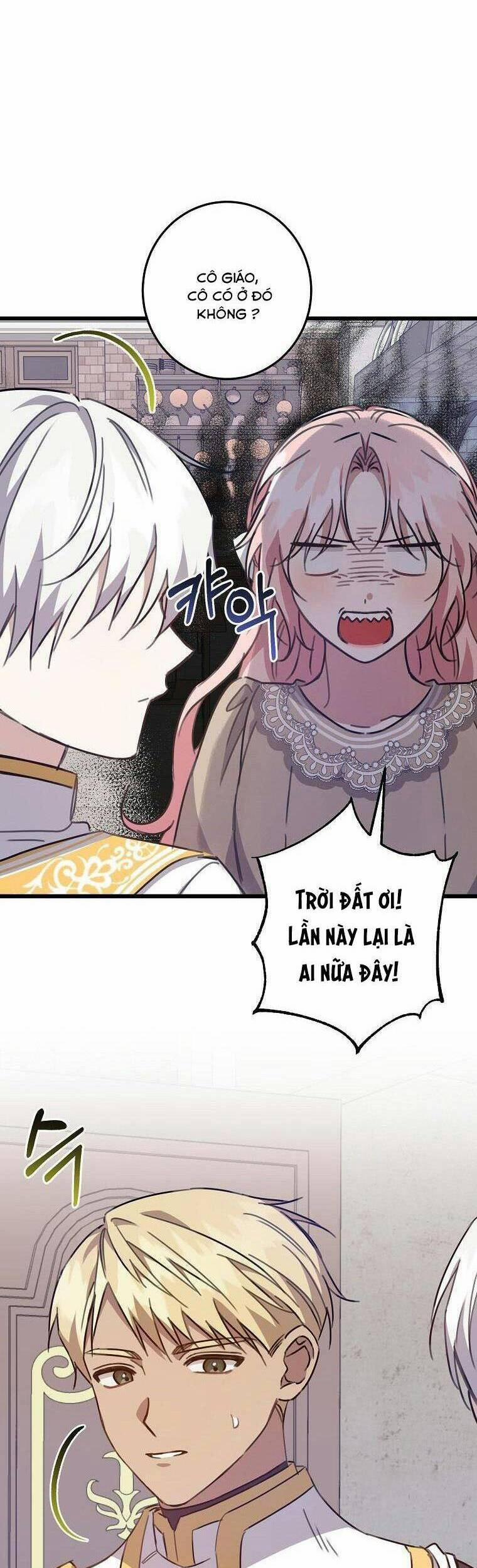Nhân Vật Phản Diện Được Tôi Nuôi Dưỡng Tốt 23 trang 14