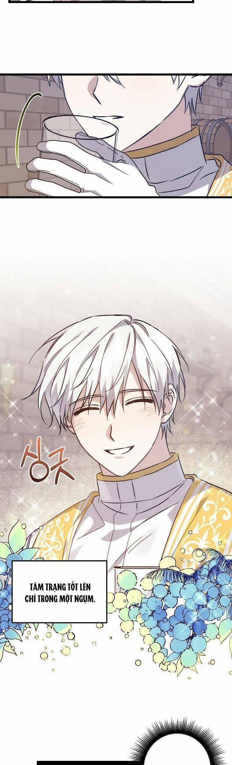 Nhân Vật Phản Diện Được Tôi Nuôi Dưỡng Tốt 23 trang 24