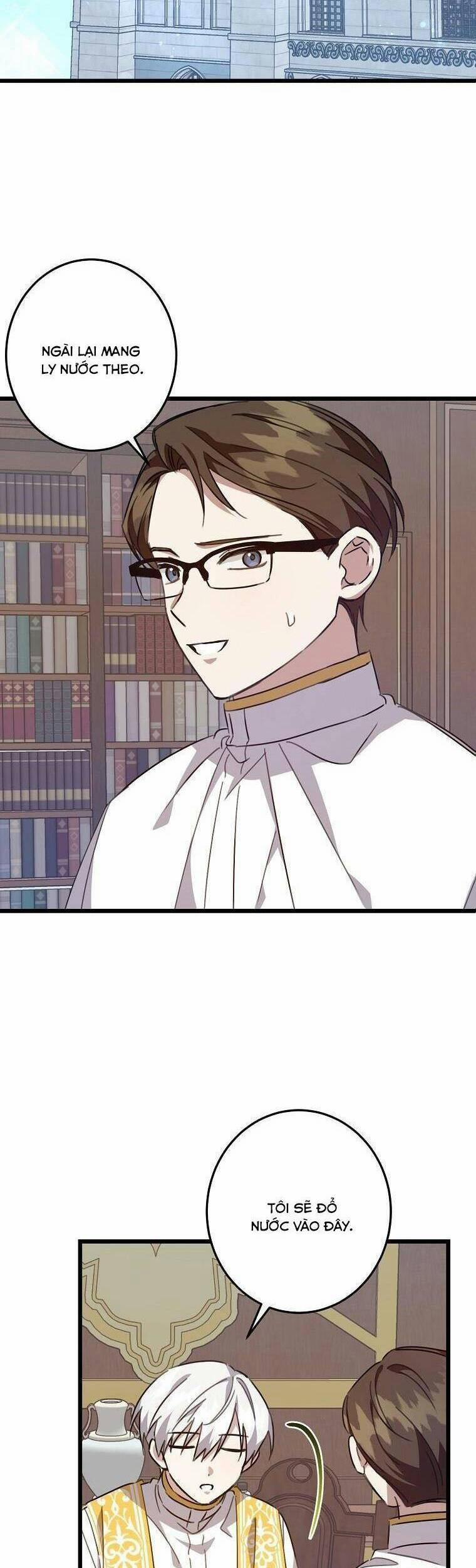 Nhân Vật Phản Diện Được Tôi Nuôi Dưỡng Tốt 23 trang 29