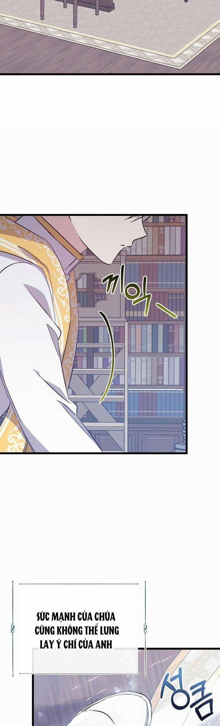 Nhân Vật Phản Diện Được Tôi Nuôi Dưỡng Tốt 23 trang 38