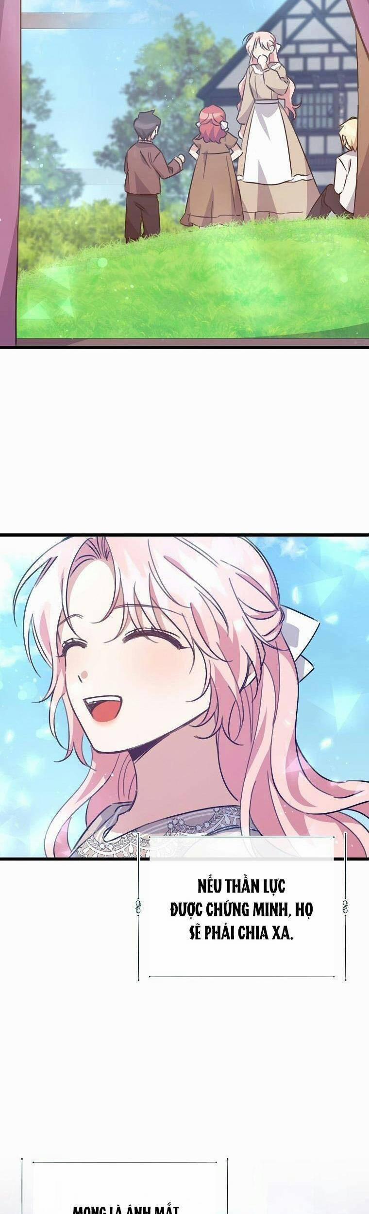 Nhân Vật Phản Diện Được Tôi Nuôi Dưỡng Tốt 23 trang 40